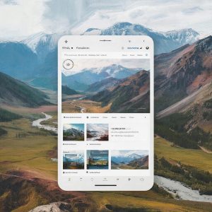 Алтай без границ: как цифровой компас проведет нас к сокровищам Горного края, подбирая авторский тур онлайн